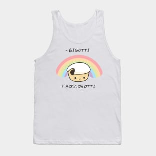 Bocconotto LGBTQ+ Tank Top